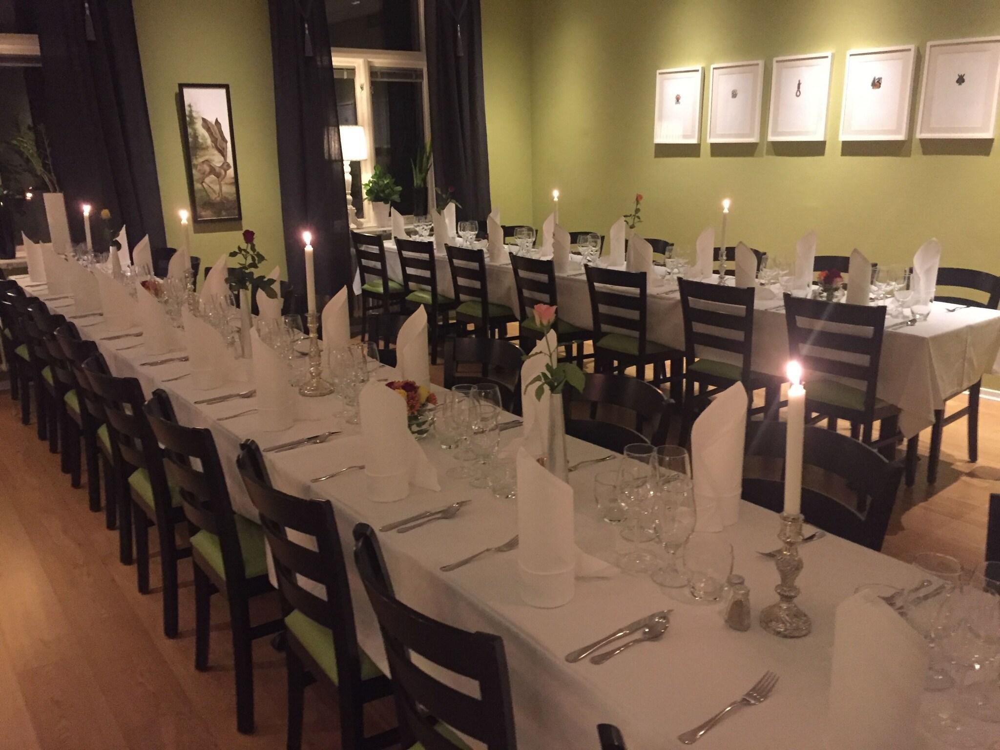 Salón de Baile Bjurfors Hotell & Konferens