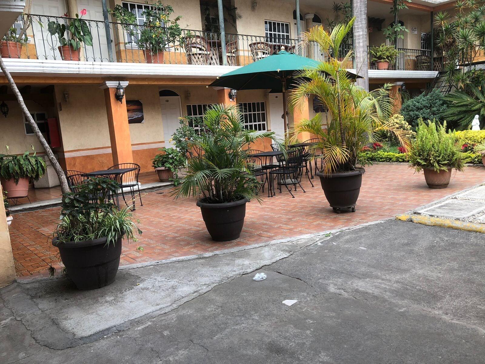 Comodidades del Alojamiento Hotel Mezvall