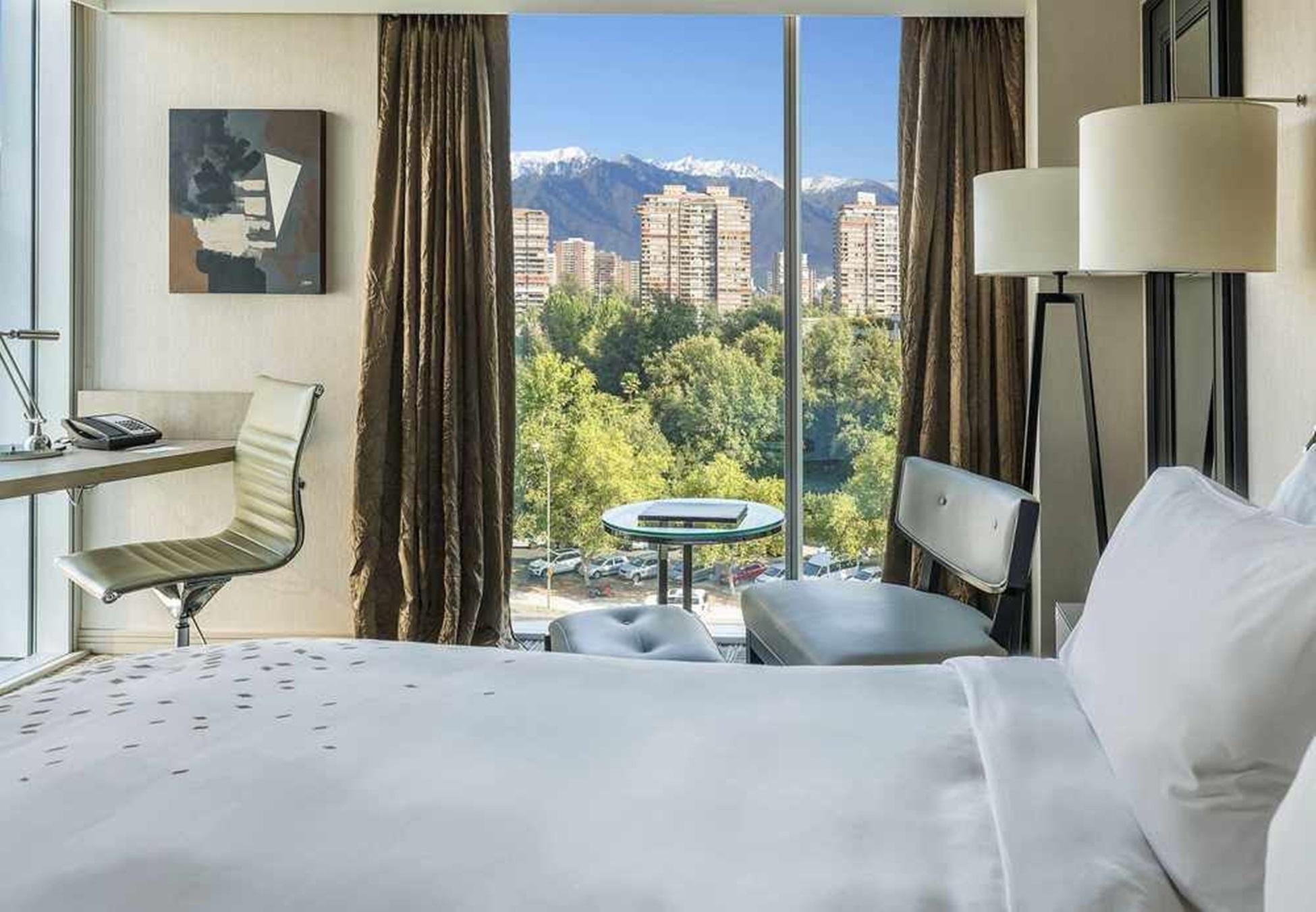 Habitación Renaissance Santiago Hotel
