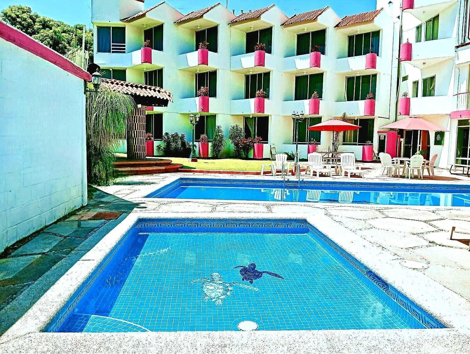 Vista Exterior HOTEL HACIENDA DEL RIO