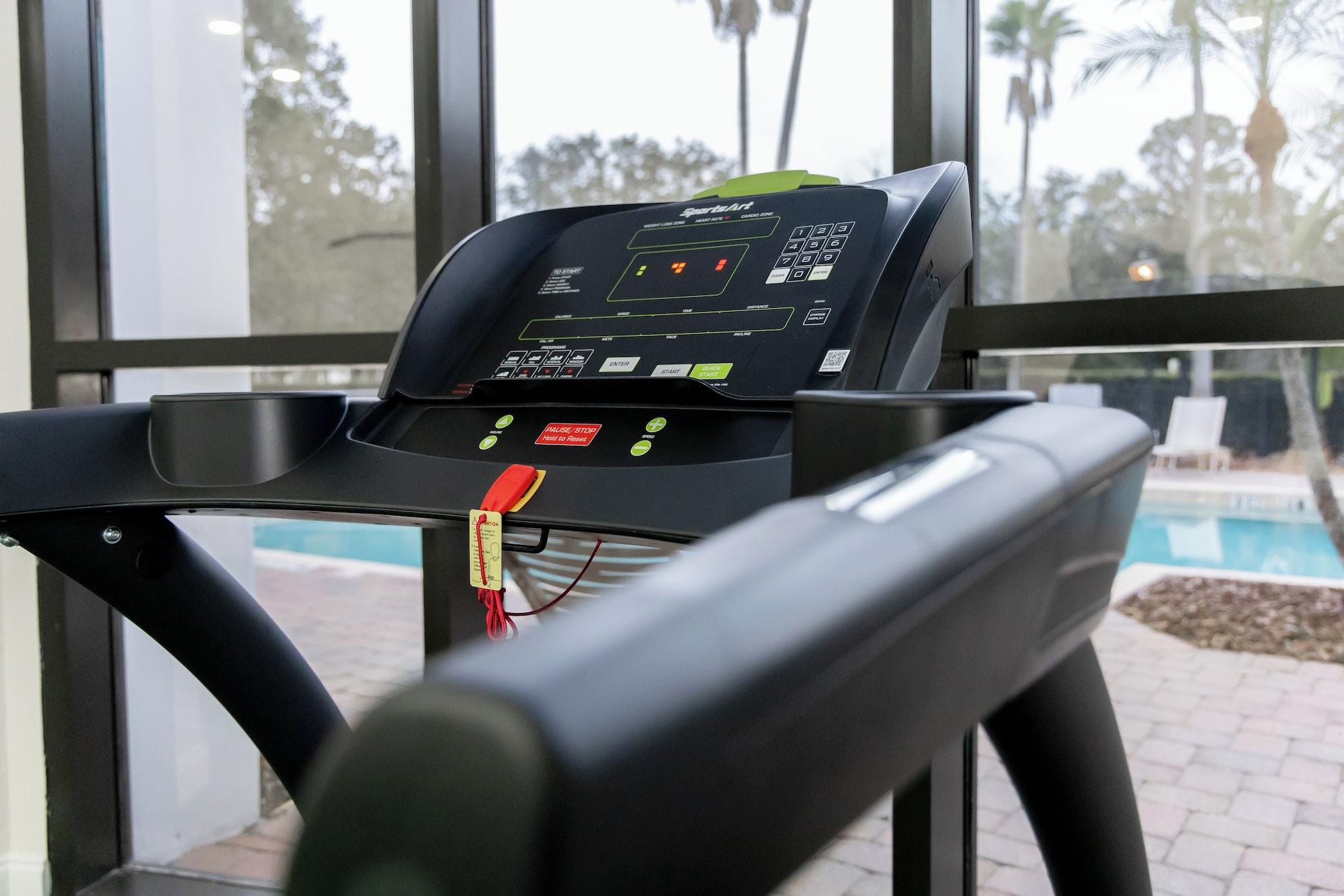 Gimnasio The Fold Hotels Orlando