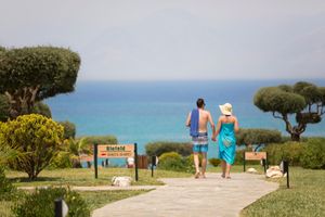 Alojamiento - Mareblue Beach - All Inclusive