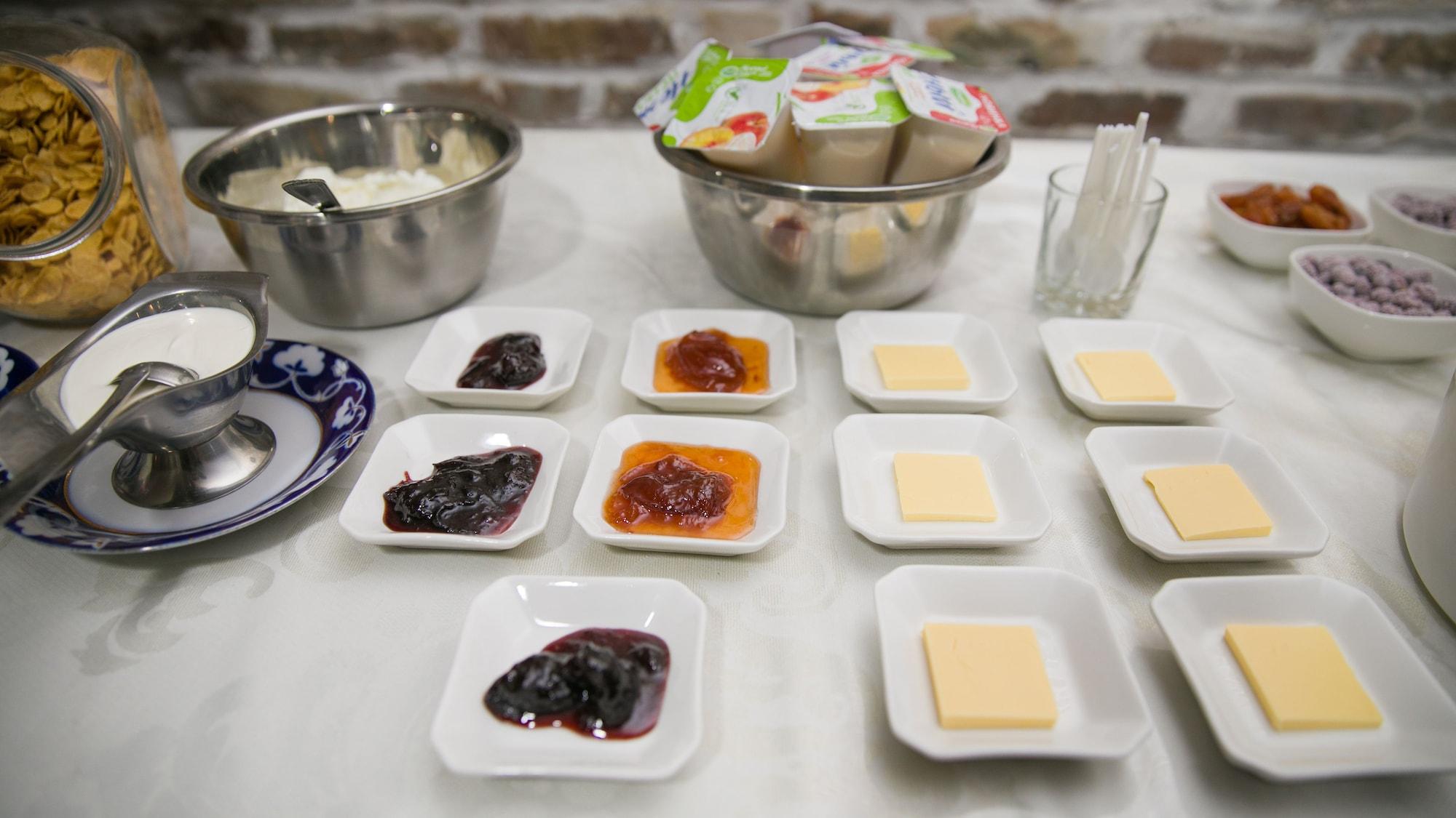 Restaurant Star Hotel Tashkent