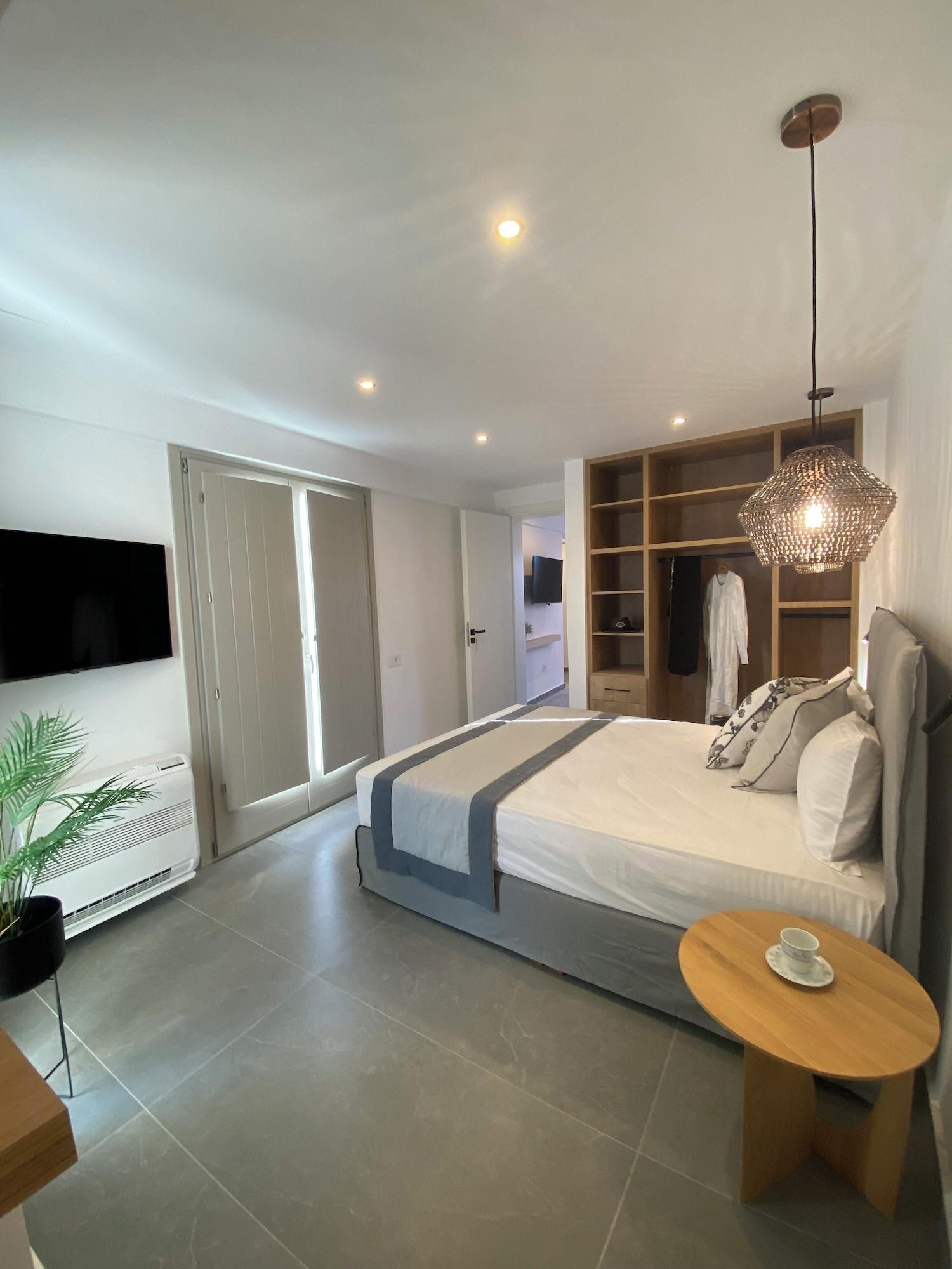 Habitación NORTHIA LUXURY VILLAS