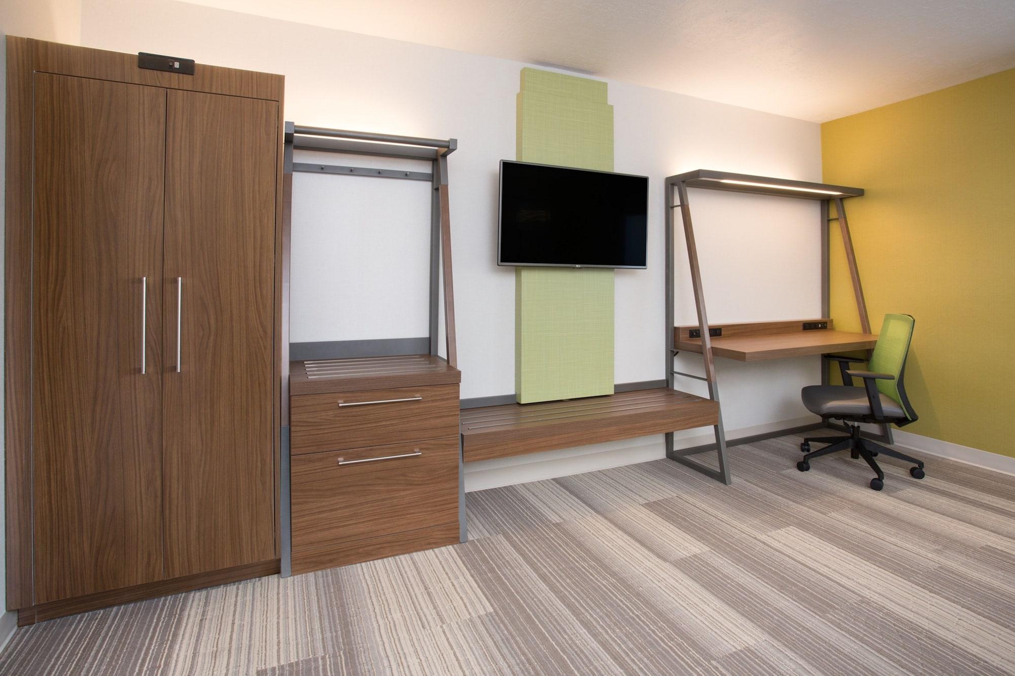 Set de Habitación Holiday Inn Express & Suites Van Horn by IHG
