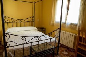 Alquiler Vacacional - The oven of Leopoldo Conjunto Rural