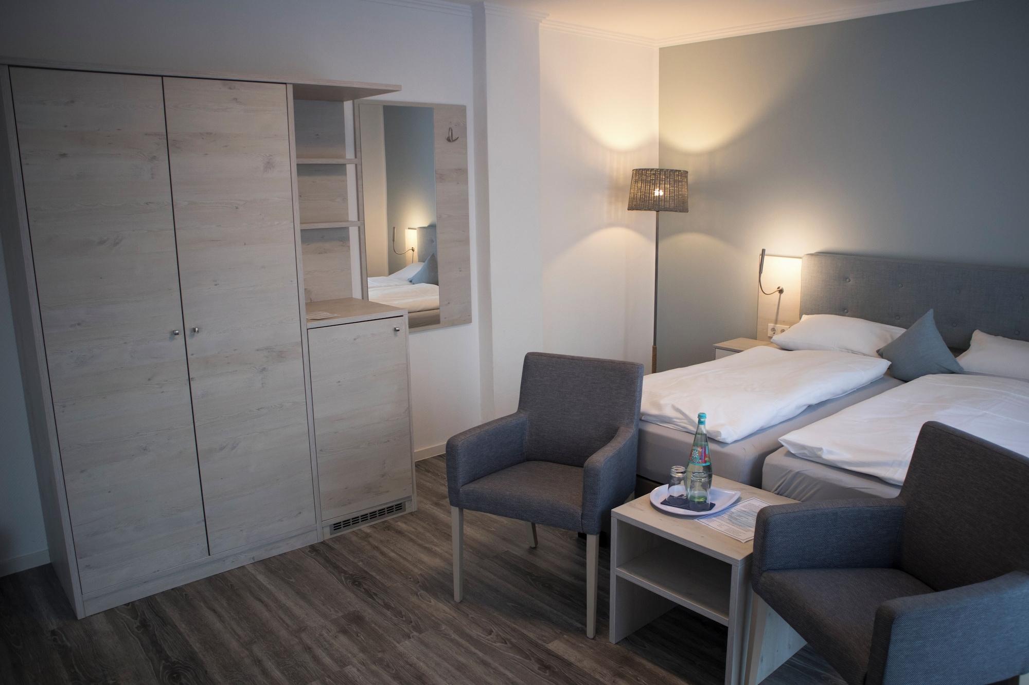 Habitación Hotel Am Friesenstrand