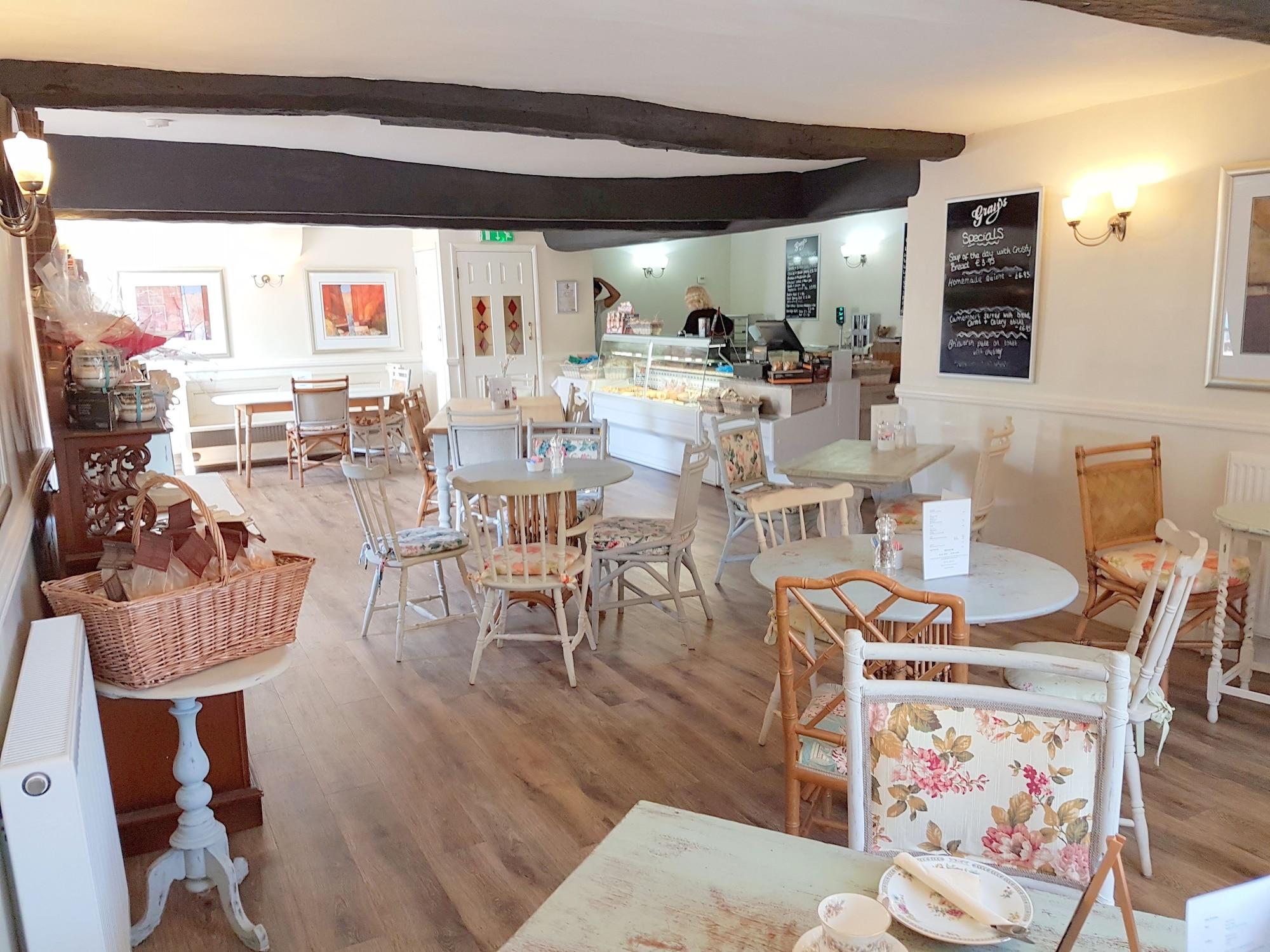 Restaurant Roade House Hotel