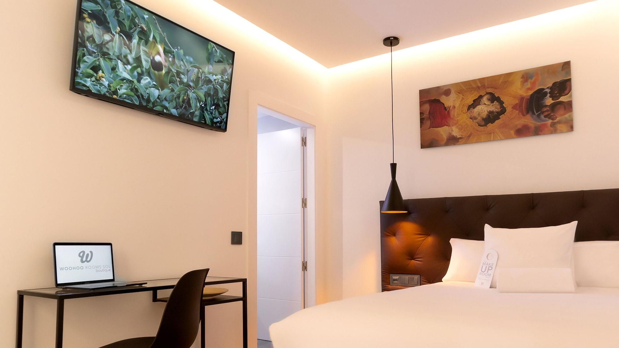 Habitación Woohoo Rooms Boutique Sol