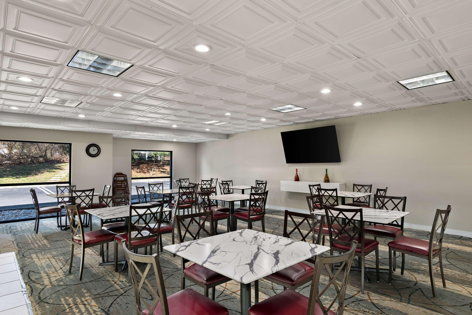 Restaurant Ramada by Wyndham Harrisburg/Hershey Area