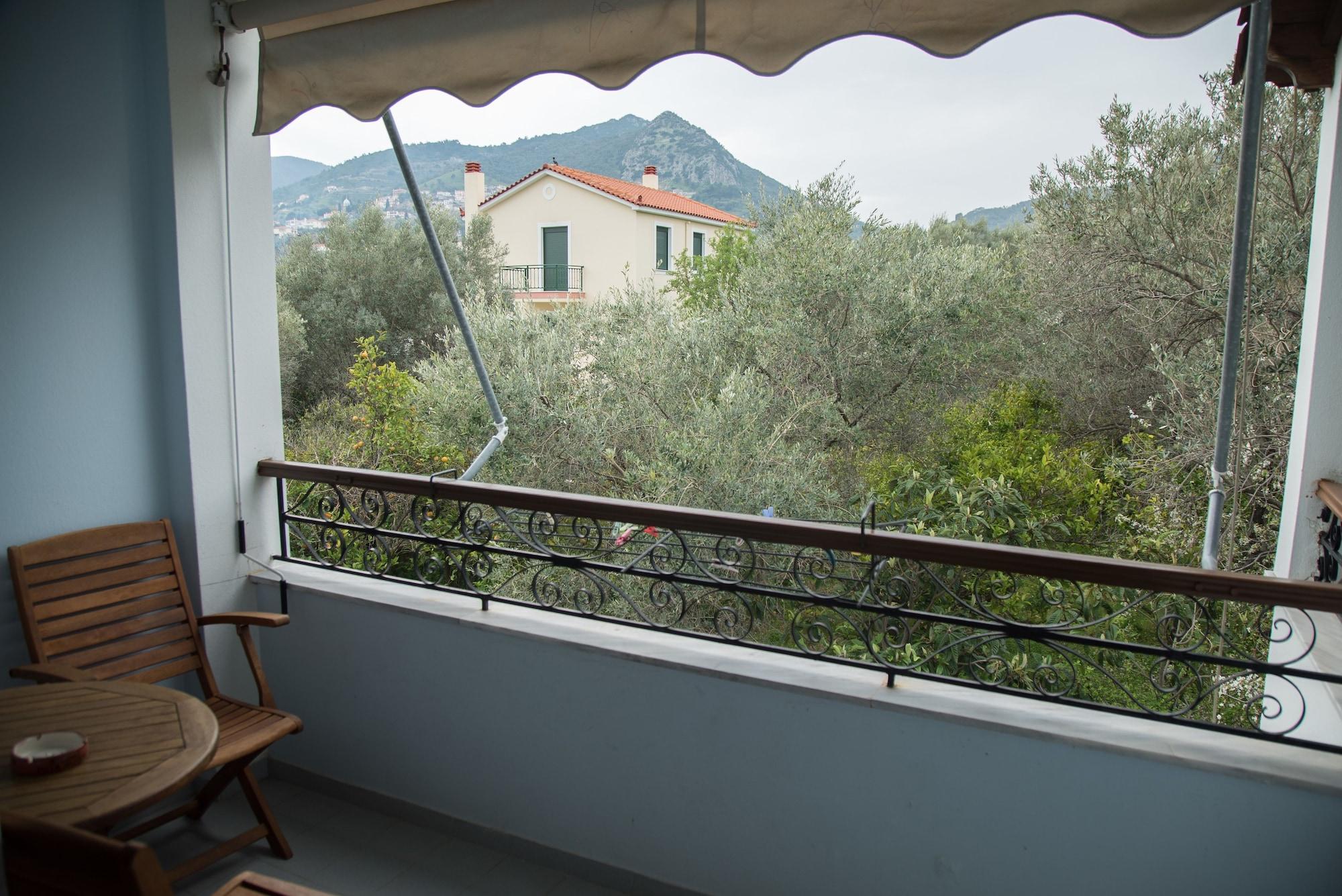 Equipamiento de Habitación Villa Nufaro