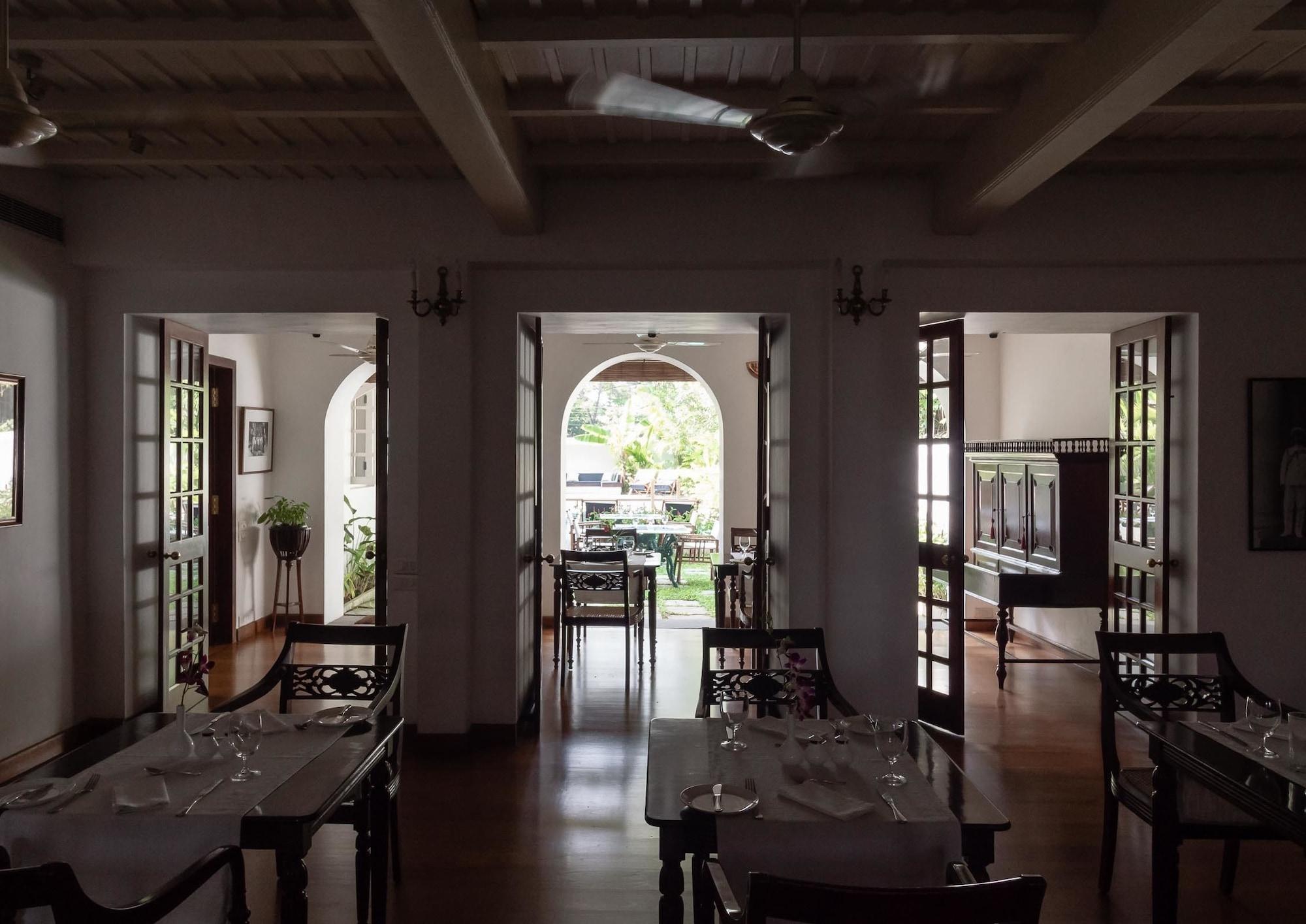 Restaurante Le Colonial 1506