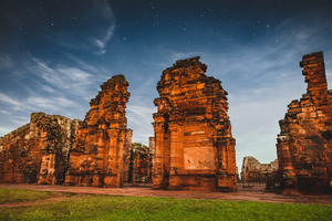 Actividad - Ruinas de San Ignacio y Minas de Wanda