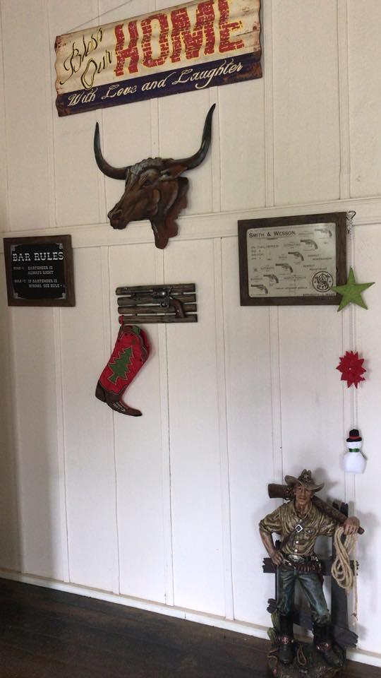 Varios Hostel Temático Lone Star