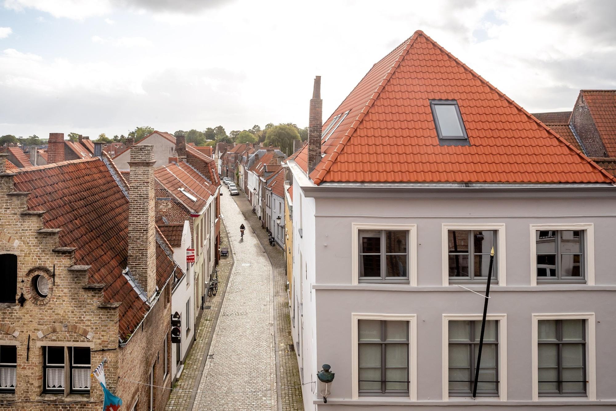 Vista Exterior Le Clé Brugge