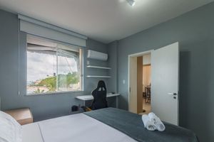 Alquiler Vacacional - Apt w/ Ocean View 100 m From the Beach Eia0409