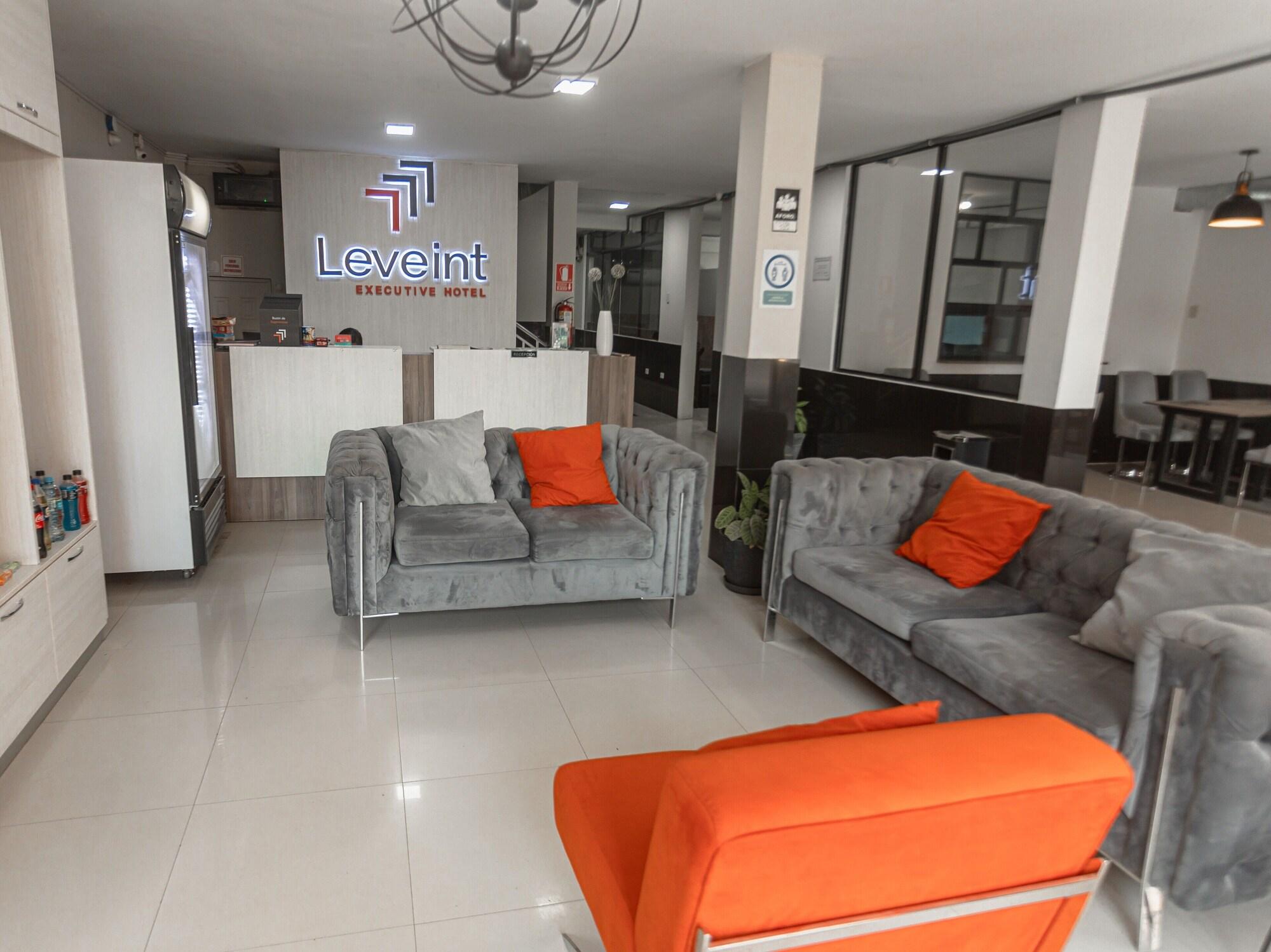 Varios Leveint Executive Hotel
