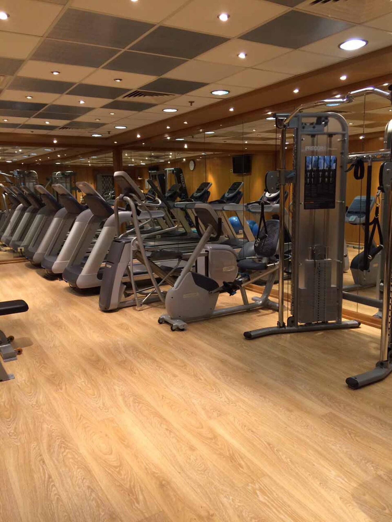 Gimnasio Safir Hotel Cairo