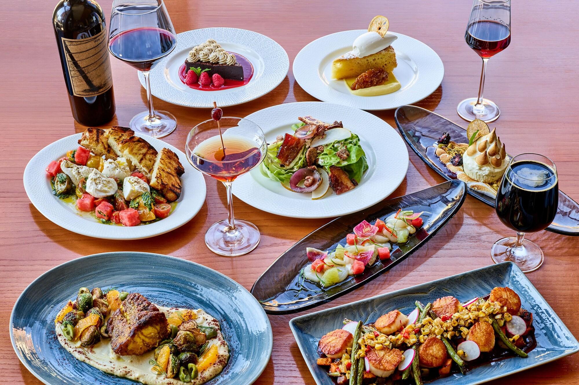 Restaurant Lockwood Hotel