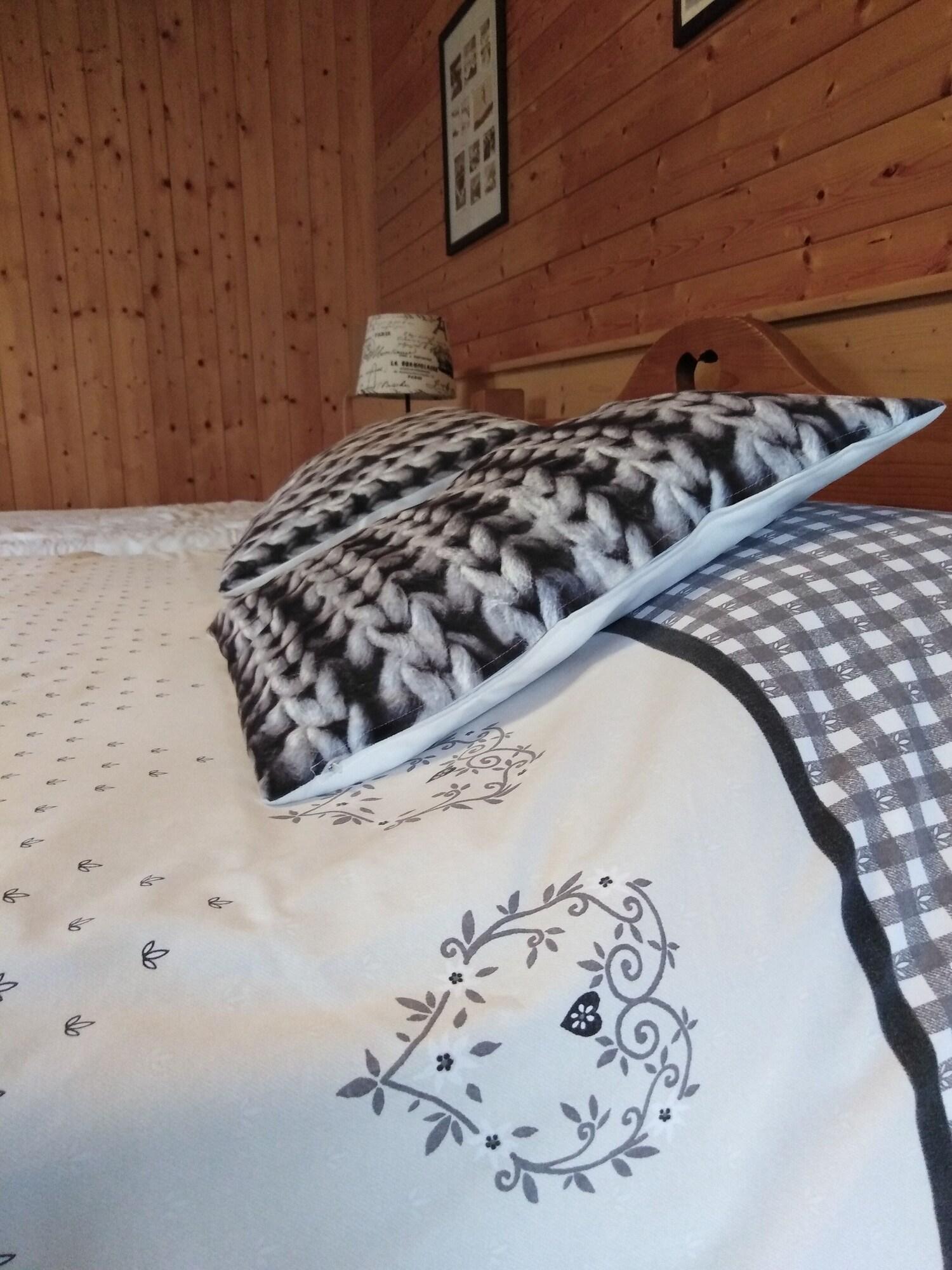 Varios Chambres d'Hôtes Chalet la Bachole