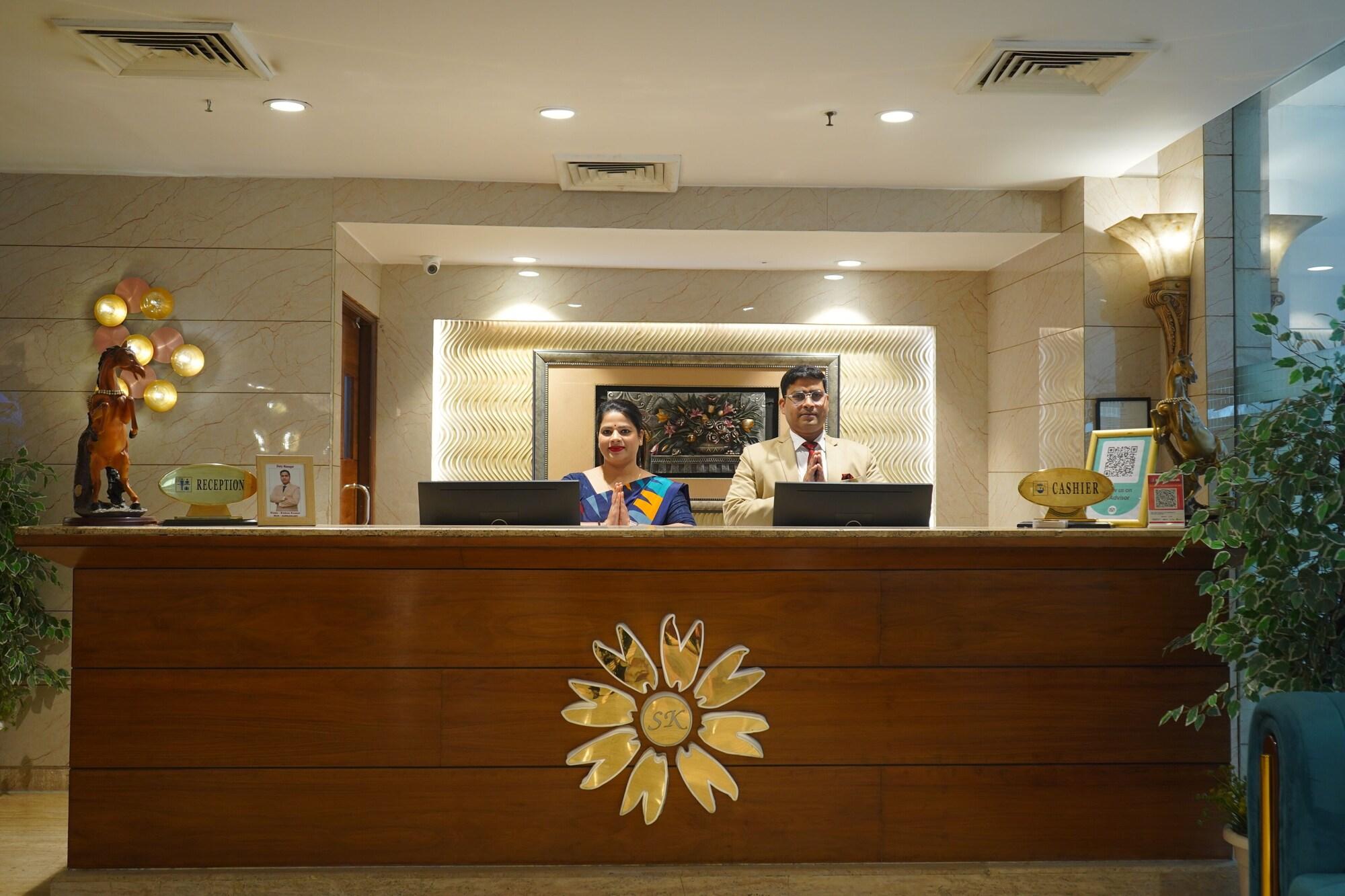 Vista Lobby SK KLYDE GRAND HOTEL