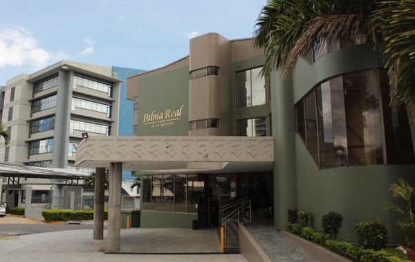 Hotel Palma Real