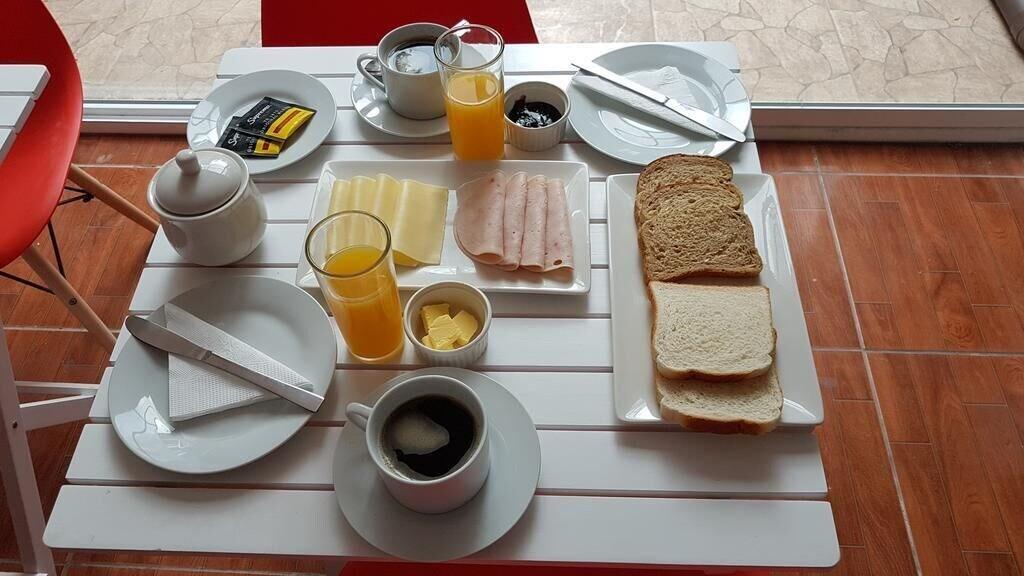 Restaurant Hotel Barrio Yungay