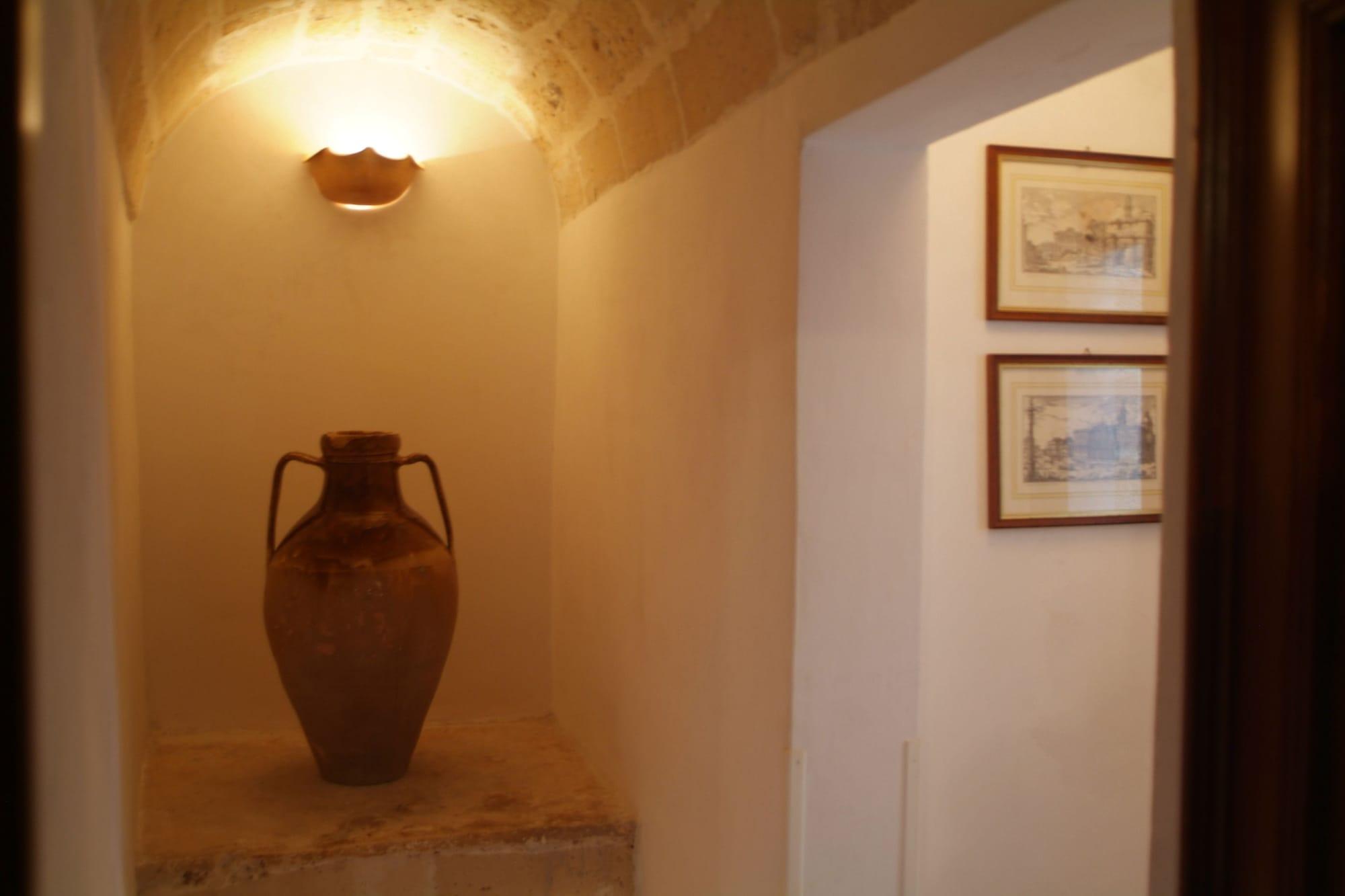 Comodidades del Alojamiento Archidamo Bed & Breakfast