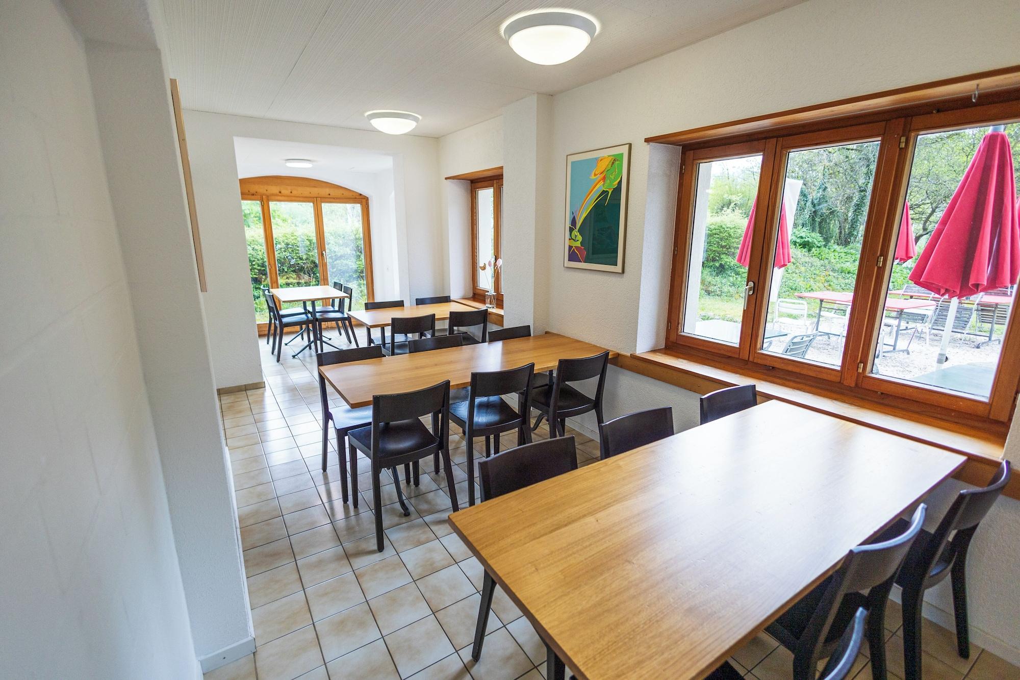 Restaurant Youth Hostel Delémont