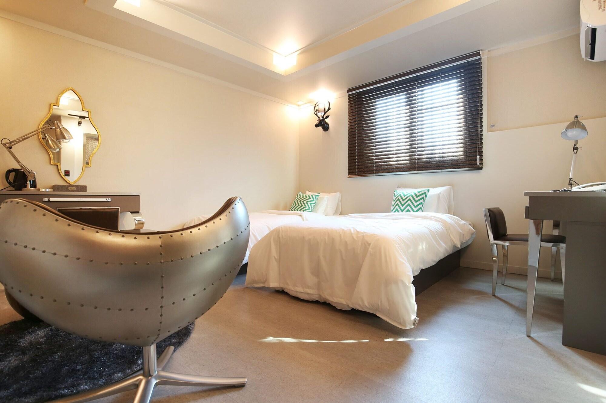 Habitación Number 25 Gongju Shingwan