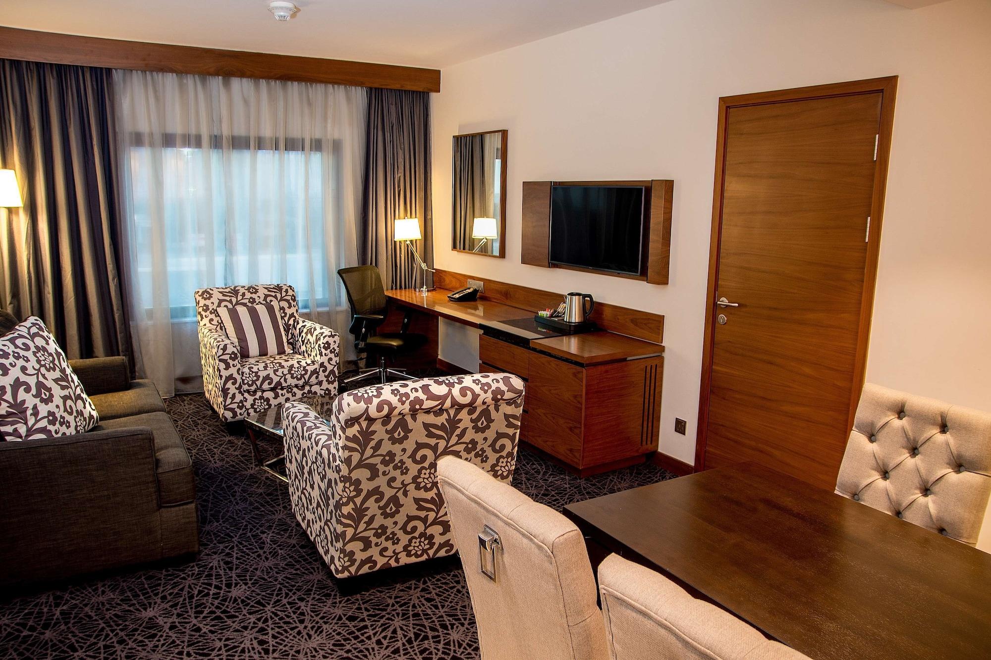 Habitación Hilton Garden Inn Nairobi Airport