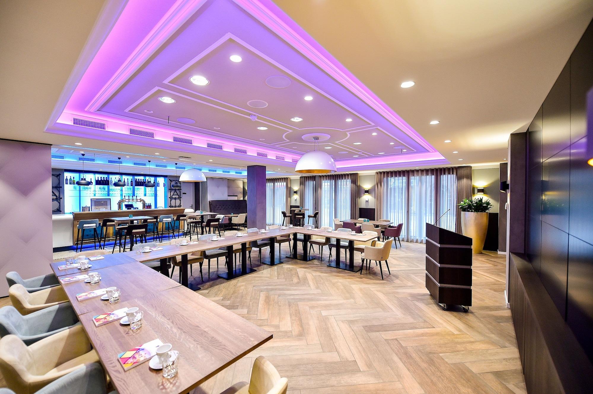 Sala de Reuniones Brasserie-Hotel Antje van de Statie