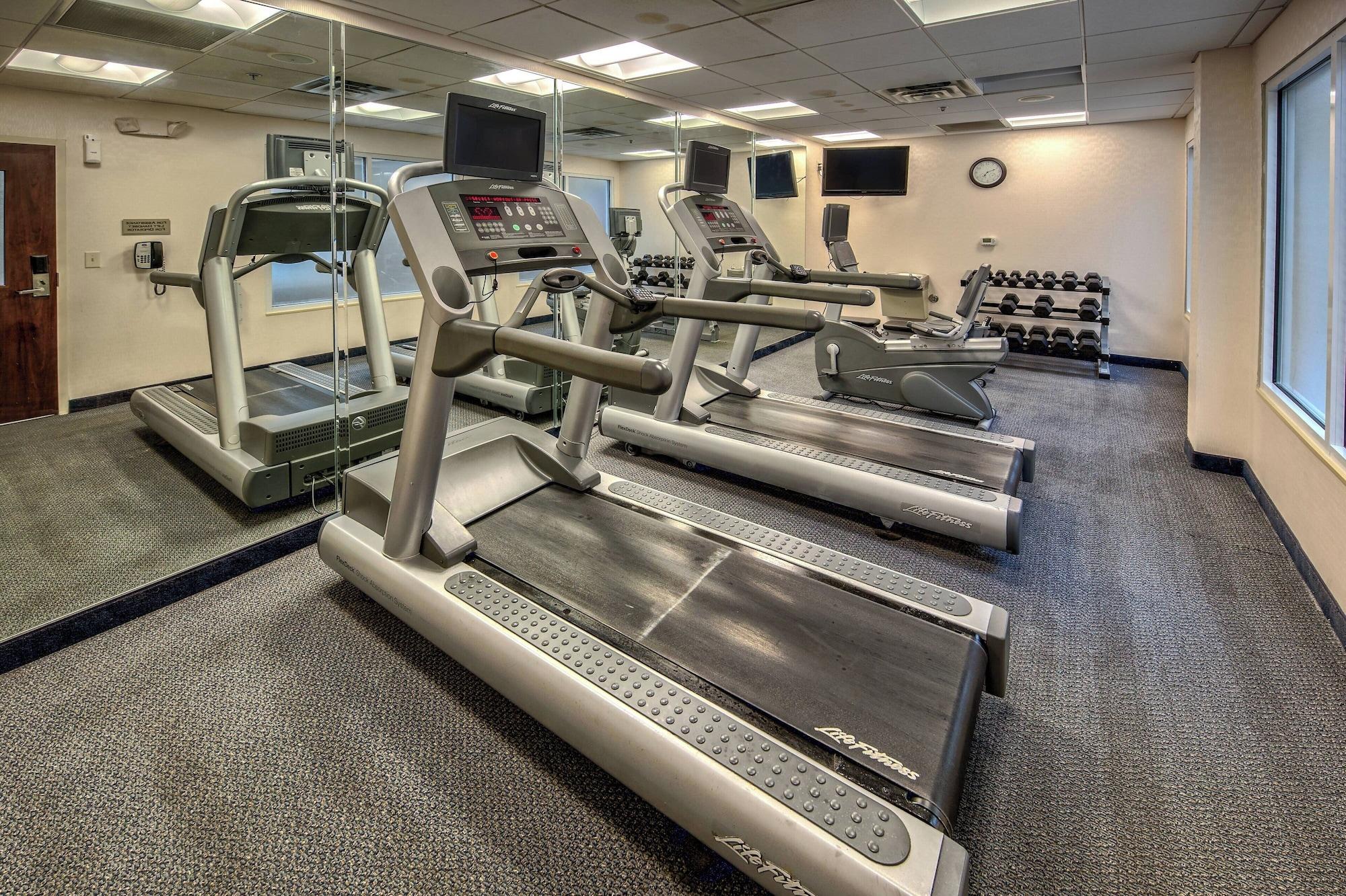 Gimnasio Springhill Suites by Marriott New Bern