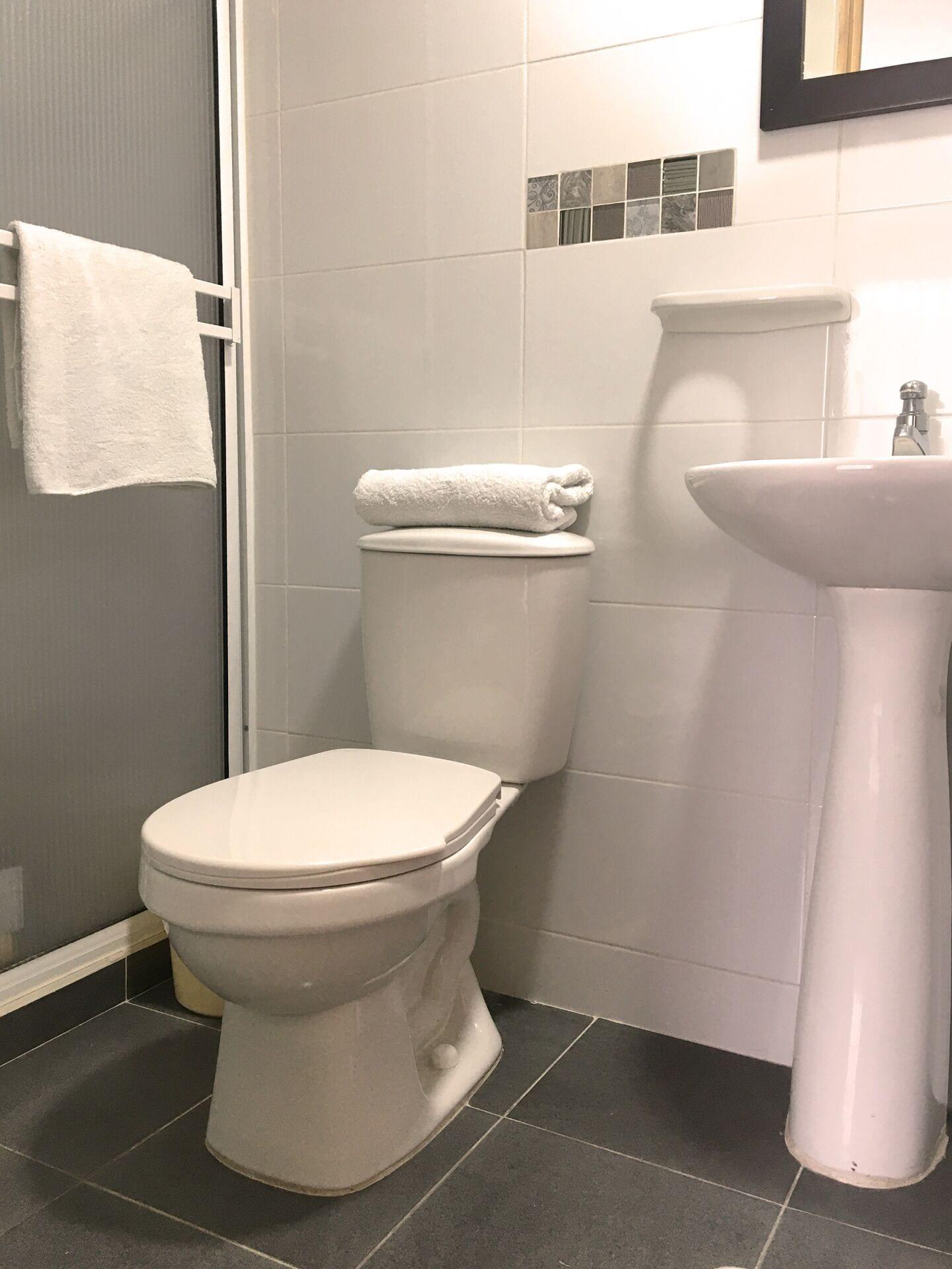 Equipamiento de Habitación Riviera Plaza