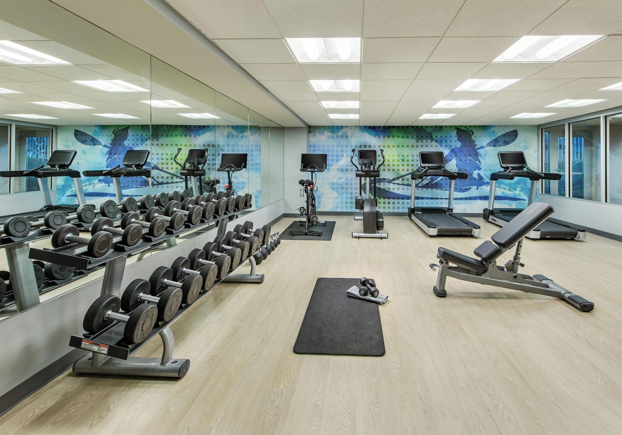 Gimnasio Hyatt Place Dewey Beach