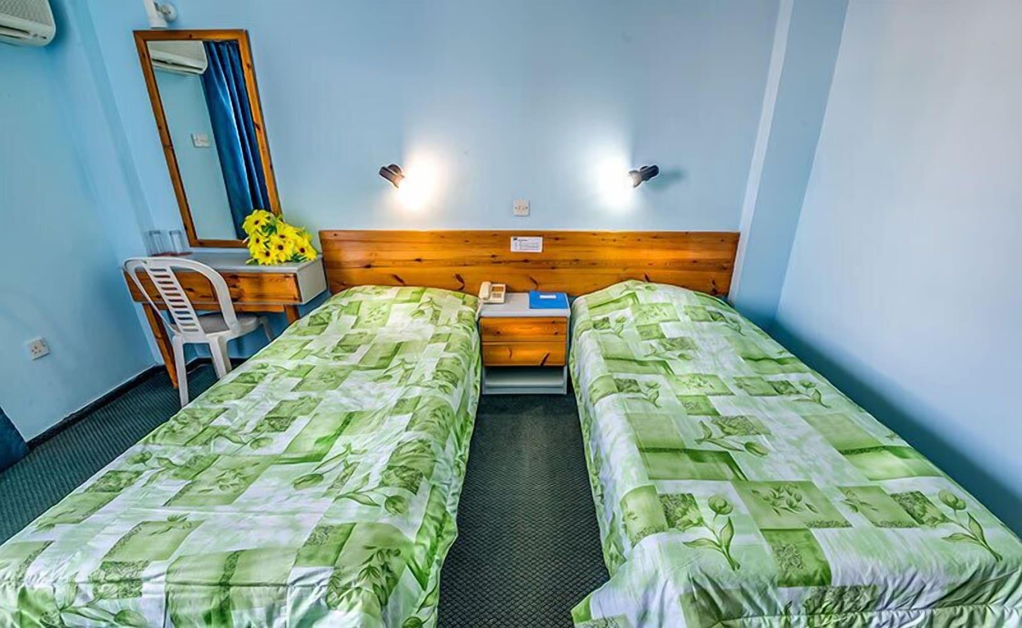Habitación San Remo Hotel