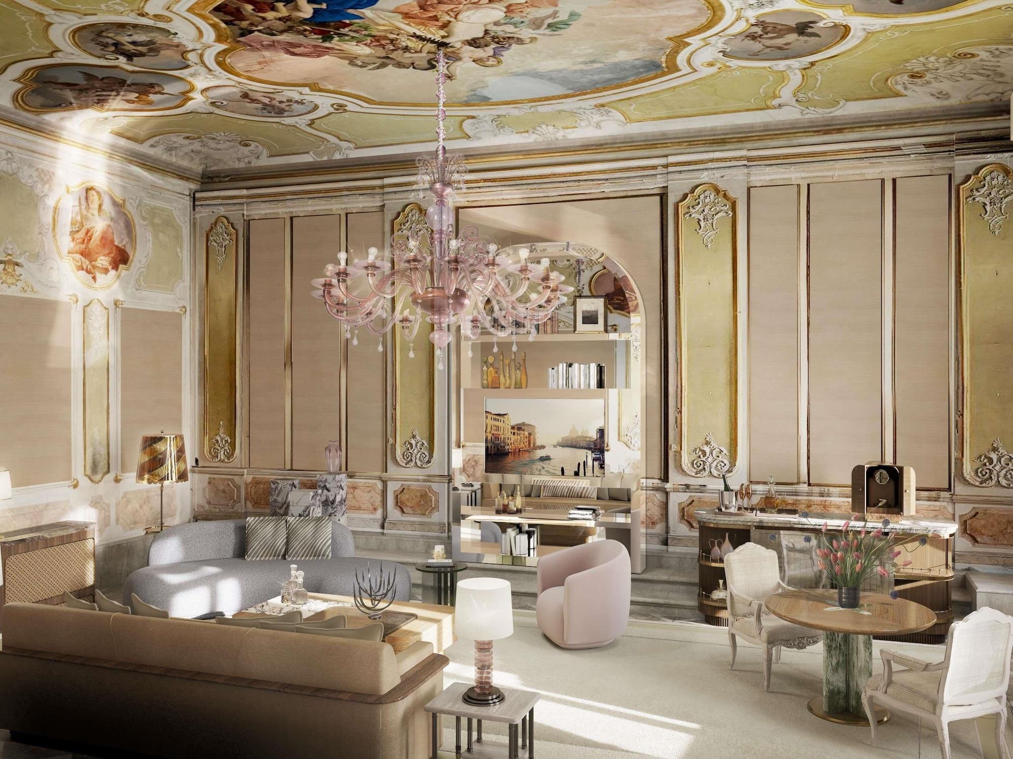 Vista Exterior Orient Express Venezia