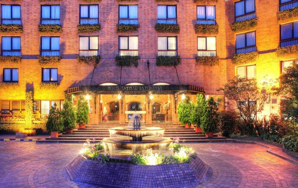 Hotel Estelar La Fontana