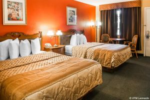 Alojamiento - Rodeway Inn Roswell West