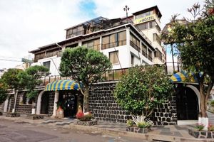 Alojamiento - Hotel Rincon Escandinavo