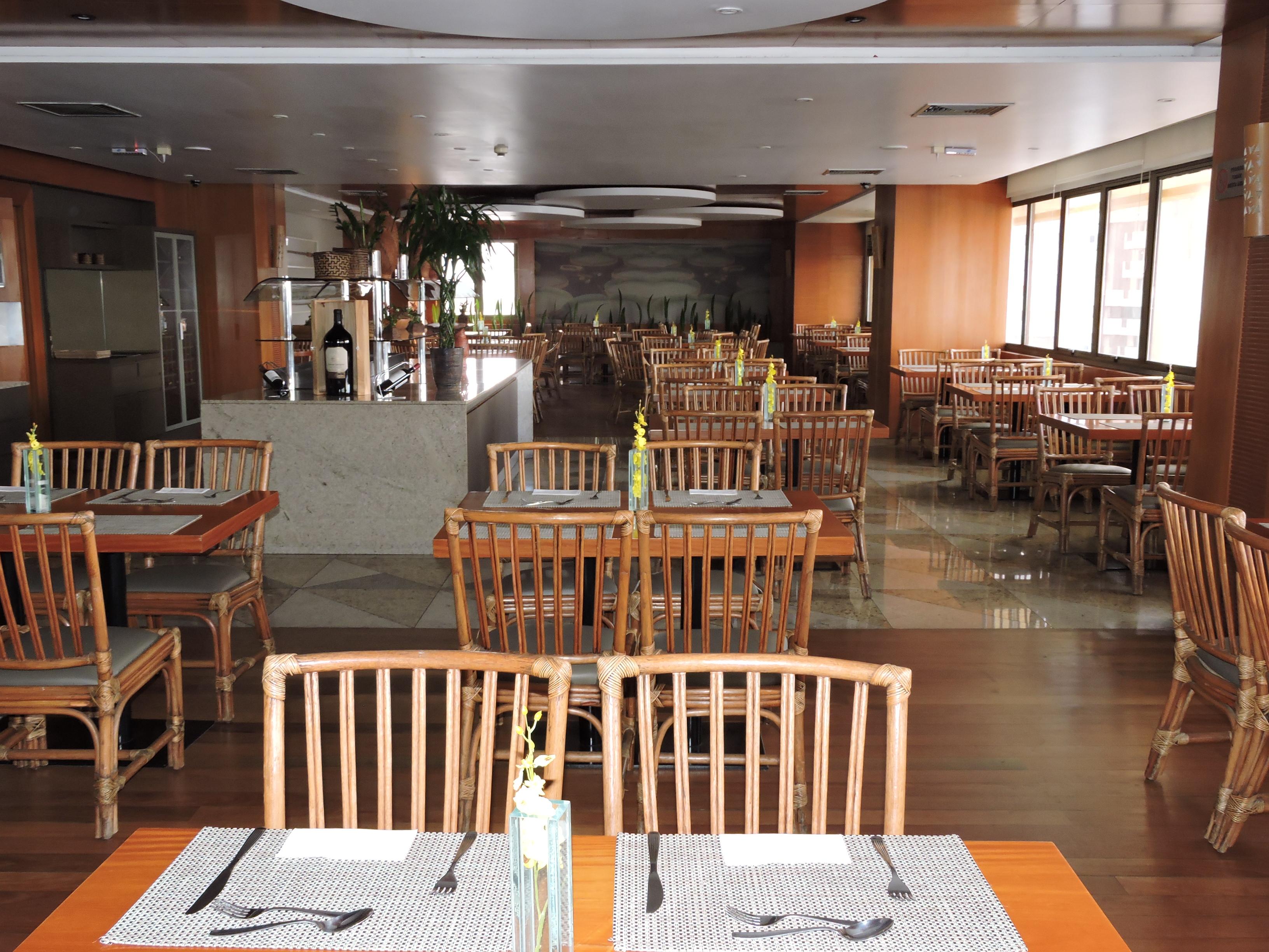 Restaurant Bristol Brasil 500 Hotel