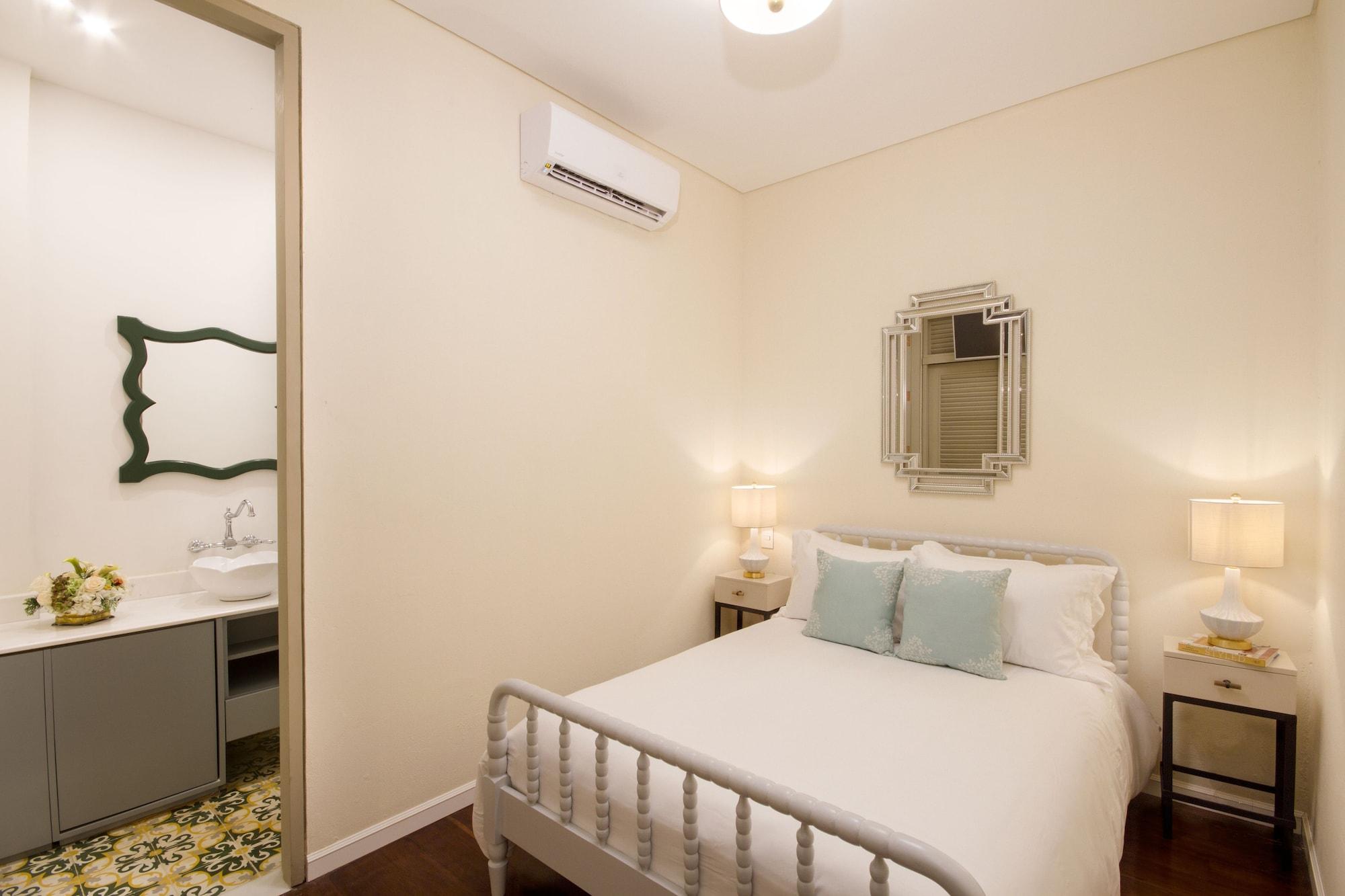 Habitación Hotel Monaguillo de Getsemani
