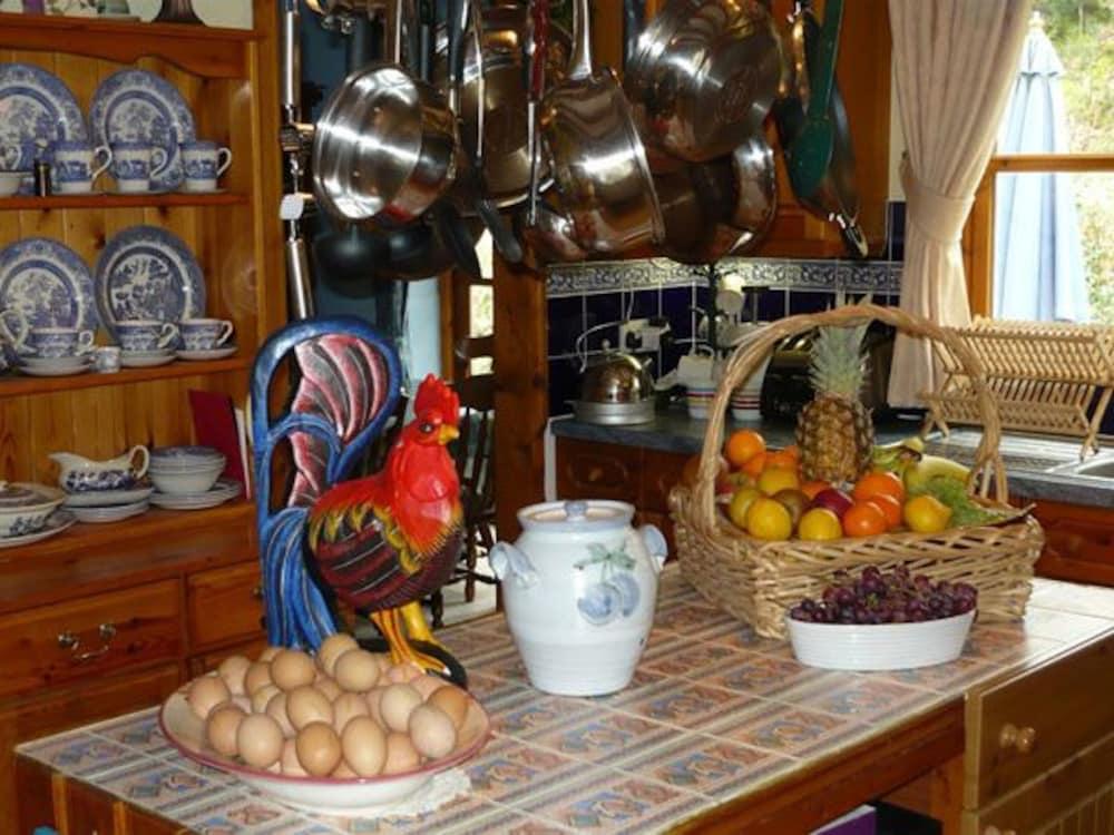 Restaurant Woodpeckers Bed & Breakfast