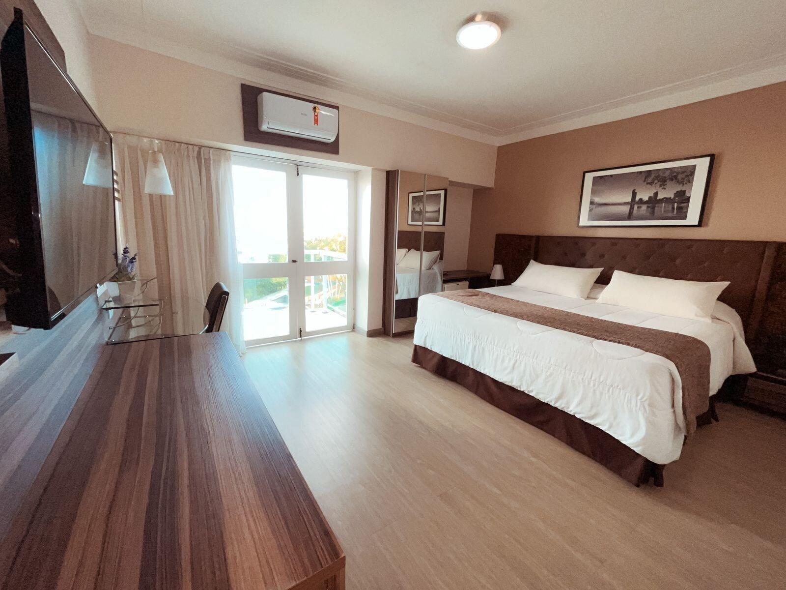 Habitación Village Premium Campina Grande