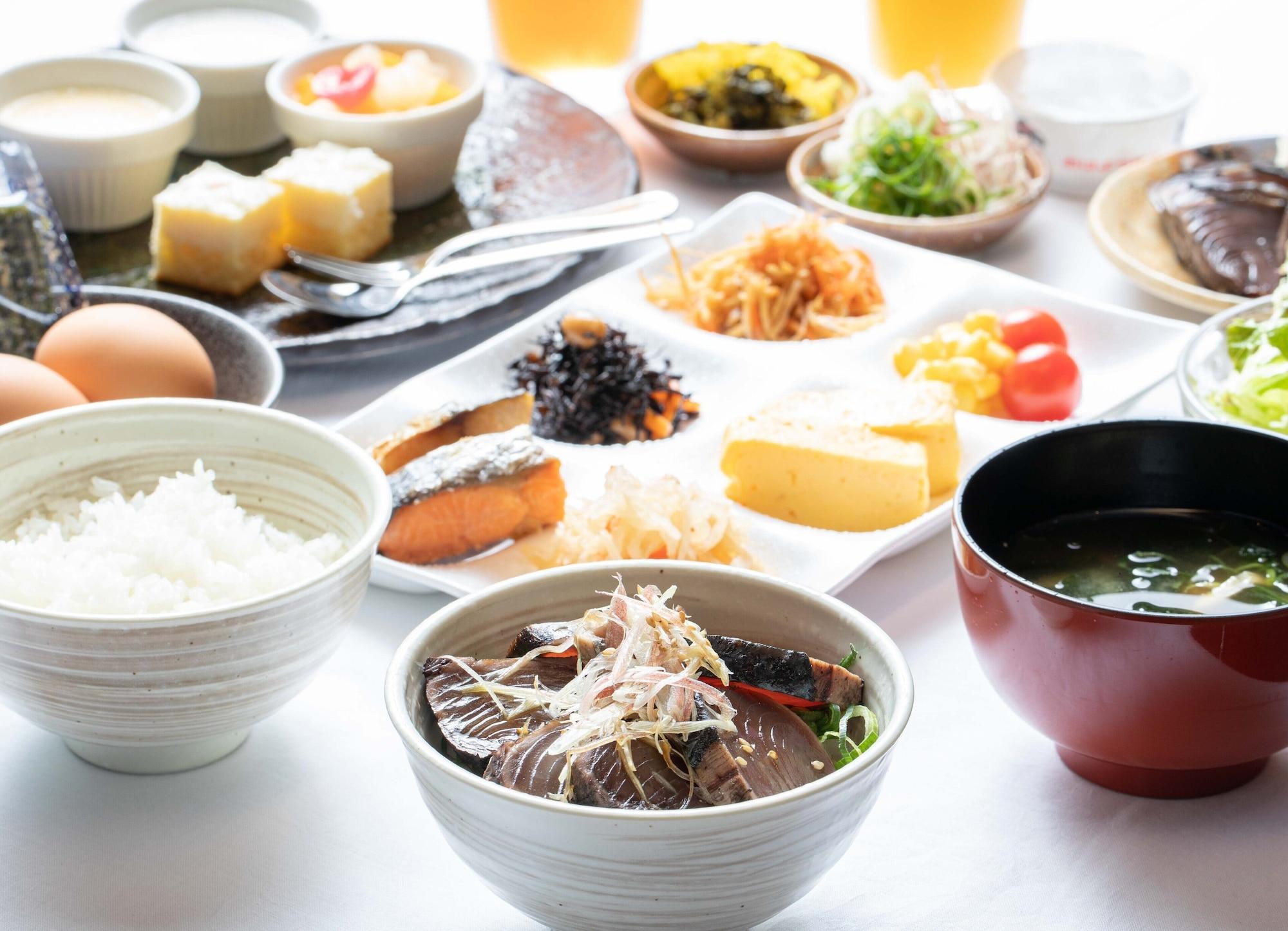 Restaurant APA Hotel Shin Osaka Ekimae