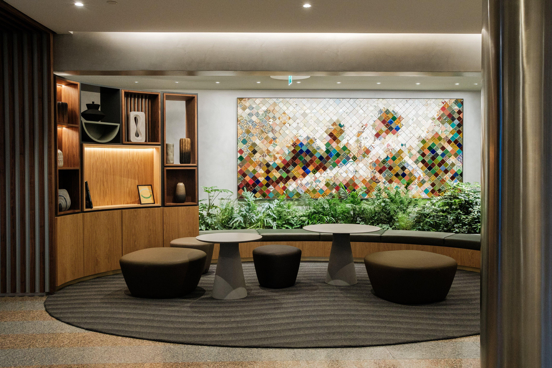 Vista Exterior Holiday Inn Lisbon Continental by IHG