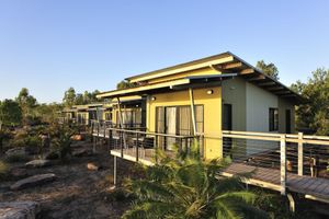 Alojamiento - Groote Eylandt Lodge