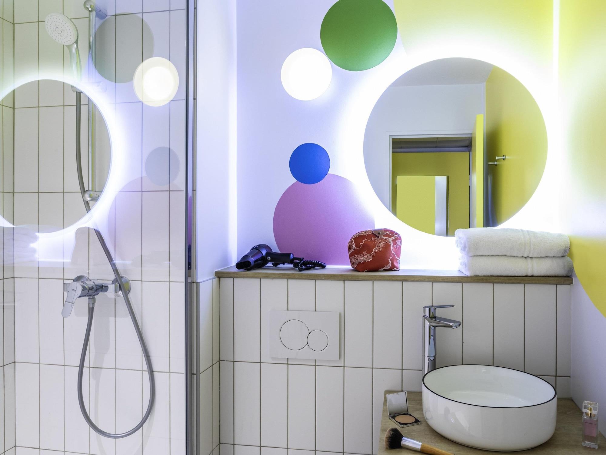 Habitación ibis Styles Paris Saint Denis Pleyel
