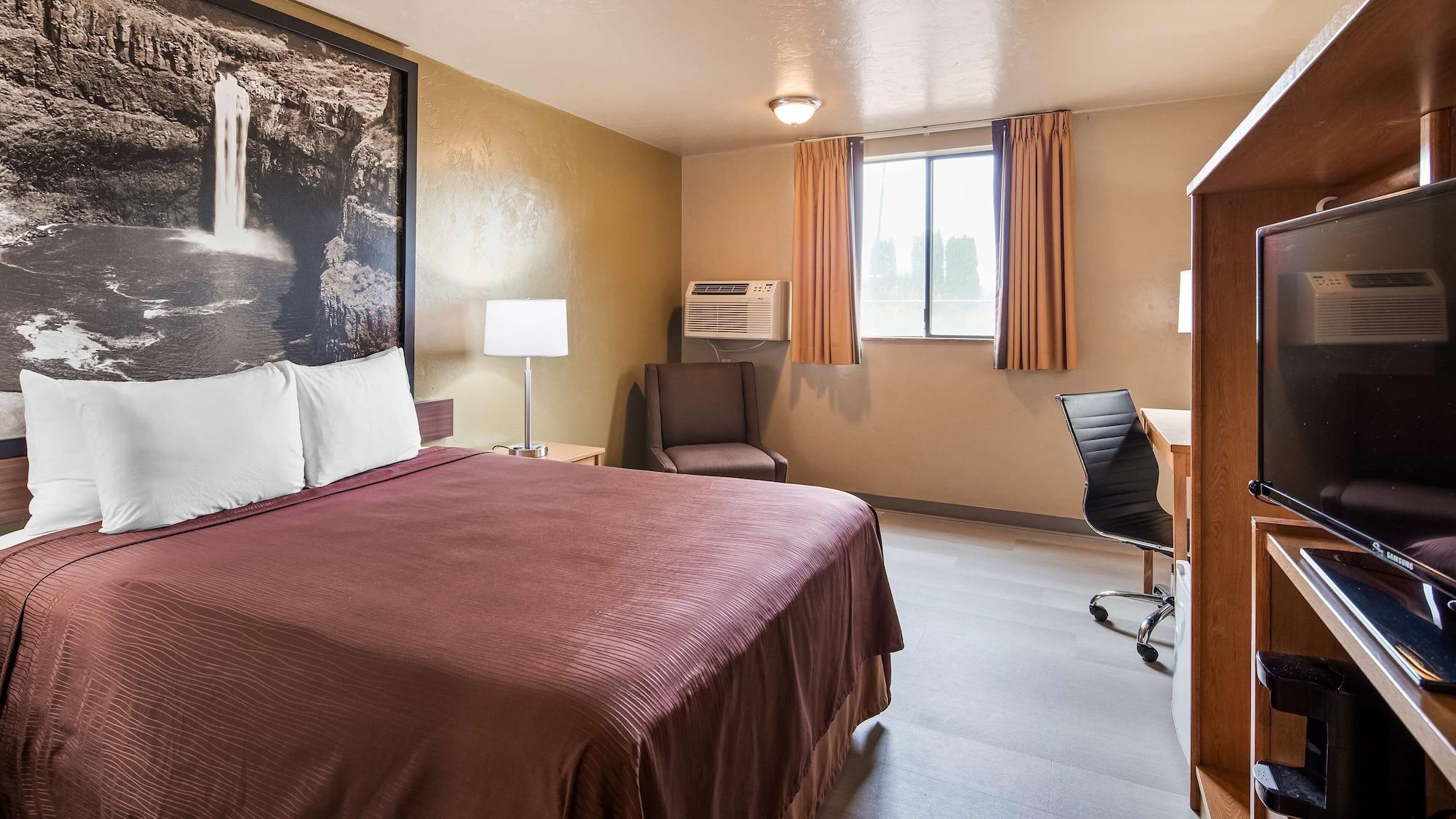 Habitación SureStay Hotel by Best Western Ellensburg