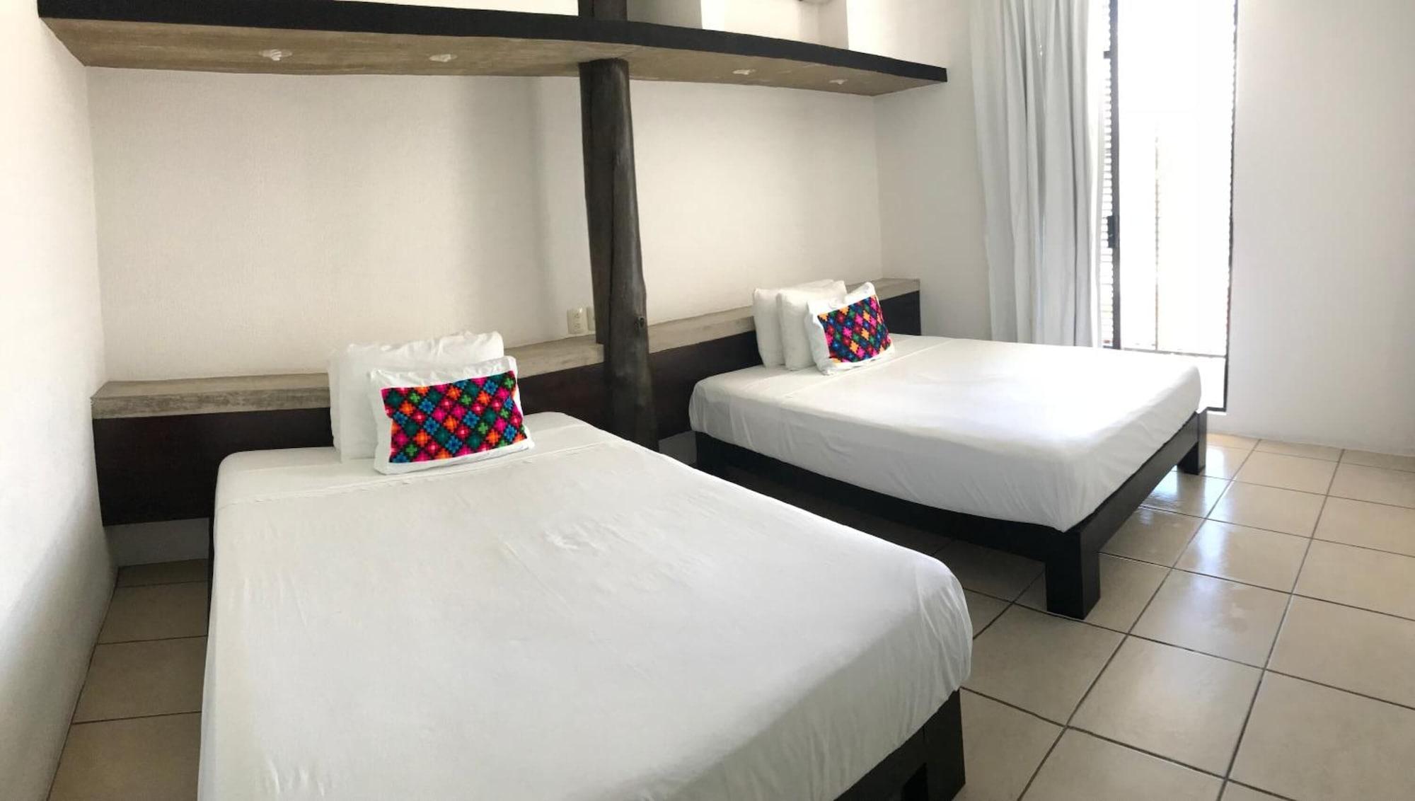Habitación Hotel Maya Rue